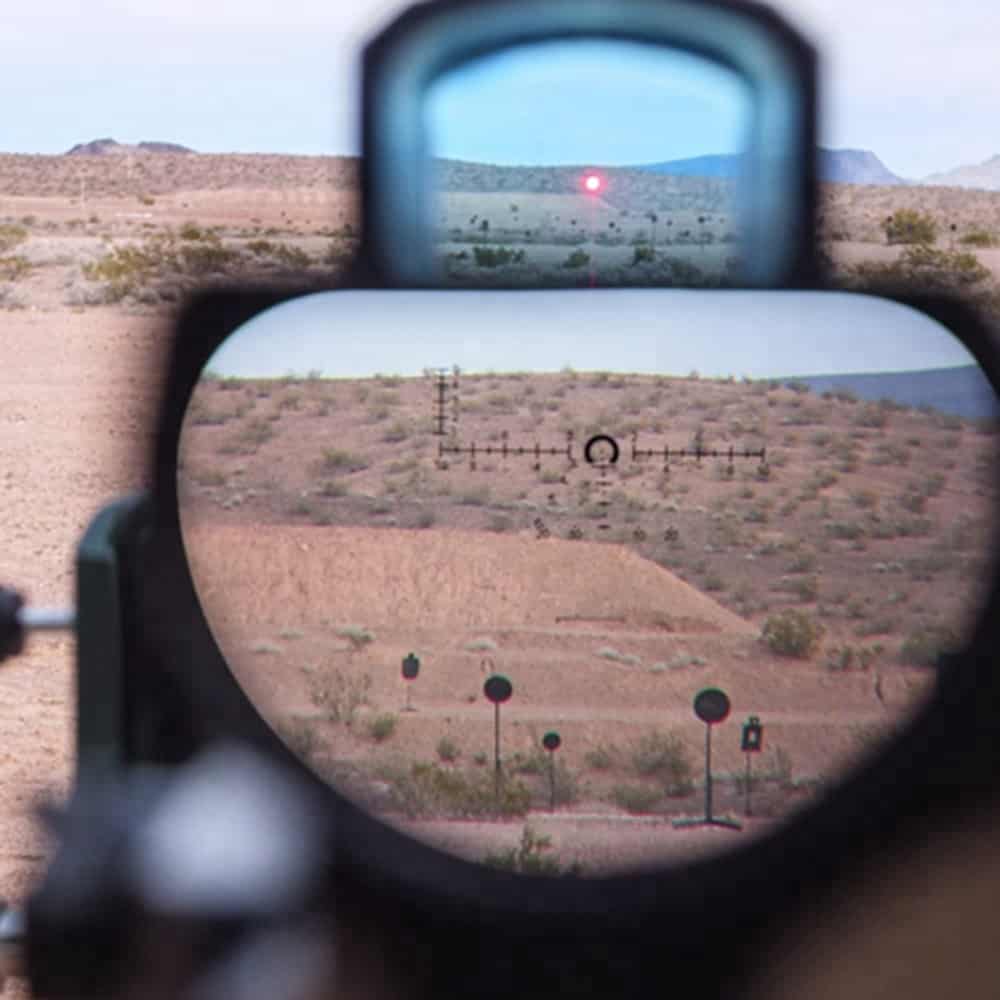 red dot sight