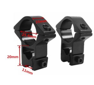 How To Mount a Rifle Scope In 5 minutes - Accurateordnance
