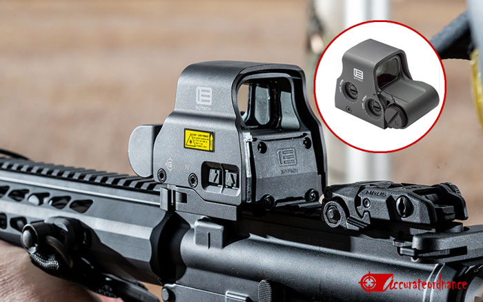 EOTech XPS2 Holographic Weapon Sight