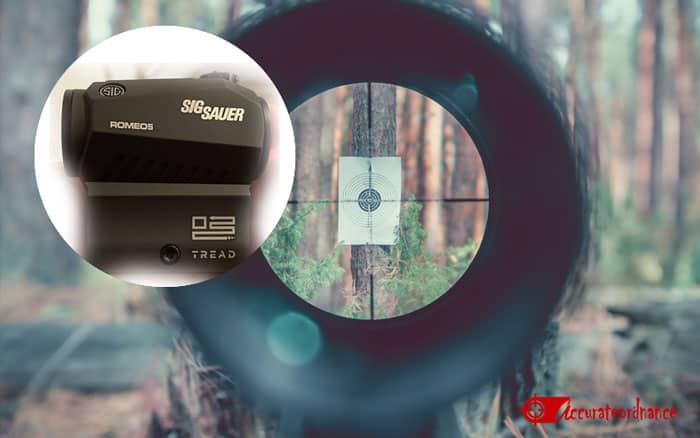 Sig Sauer Romeo5 1x20mm Red Dot