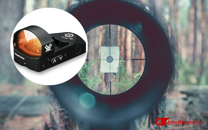 Vortex Venom 1×26.5mm Red Dot Sight 