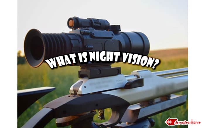 night vision scope