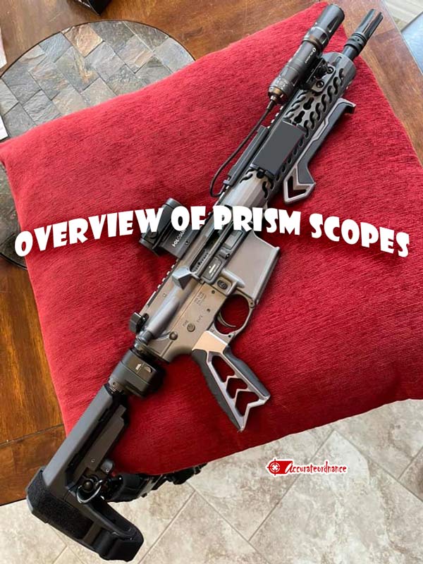 Overview of Prism Scopes