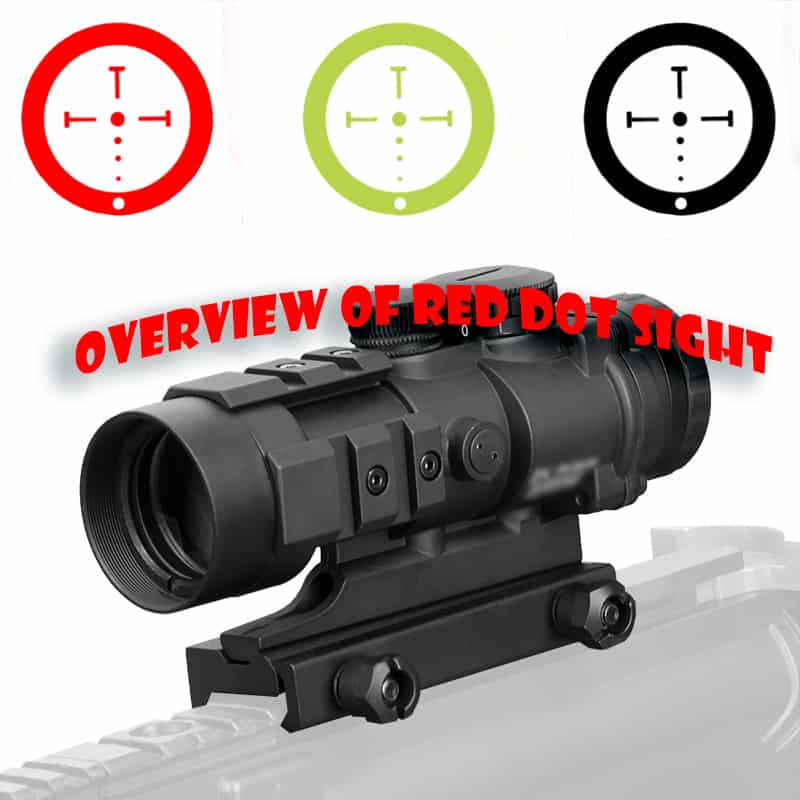 Overview of Red Dot Sight