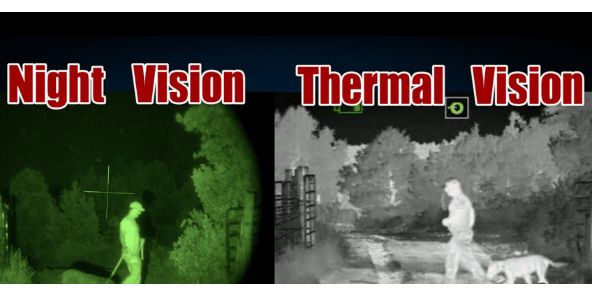 Night Vision Specs Explained