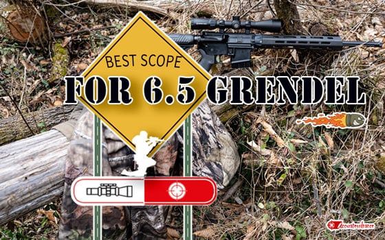 Best Scope For 6.5 Grendel Reviews