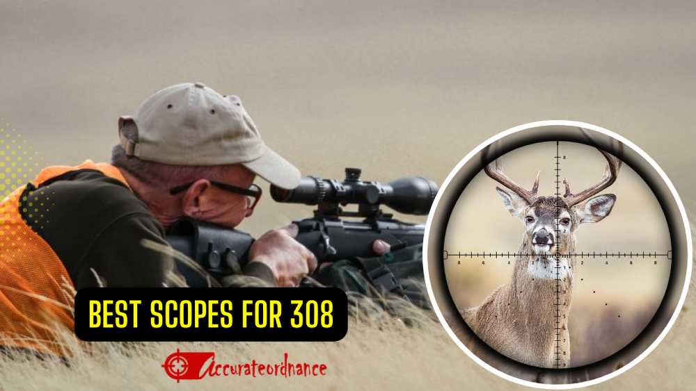 Best scope for 308 rifle reviews