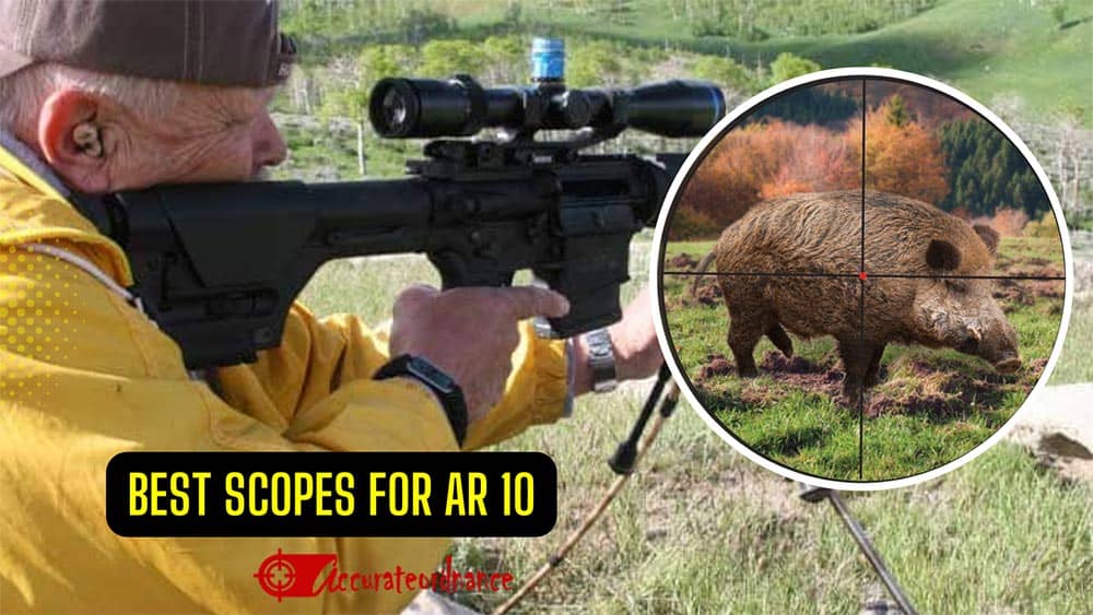 Best Scope For Ar 10 Reviews