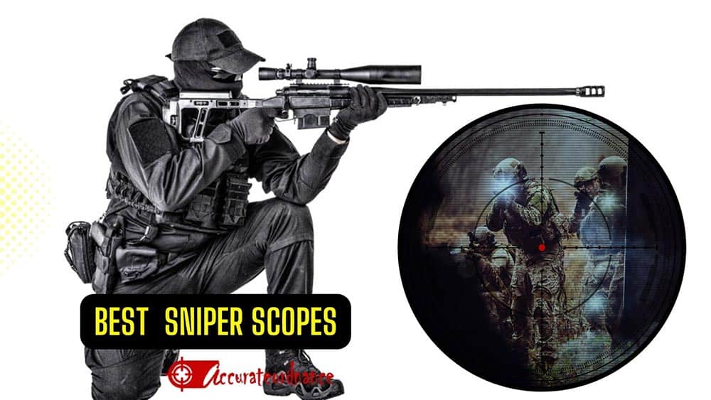 Best Sniper Scope Reviews
