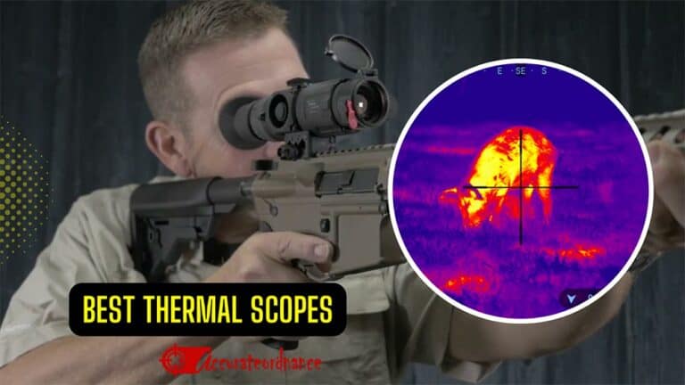 Top 10 Best Thermal Scope Reviews 2023 Updated