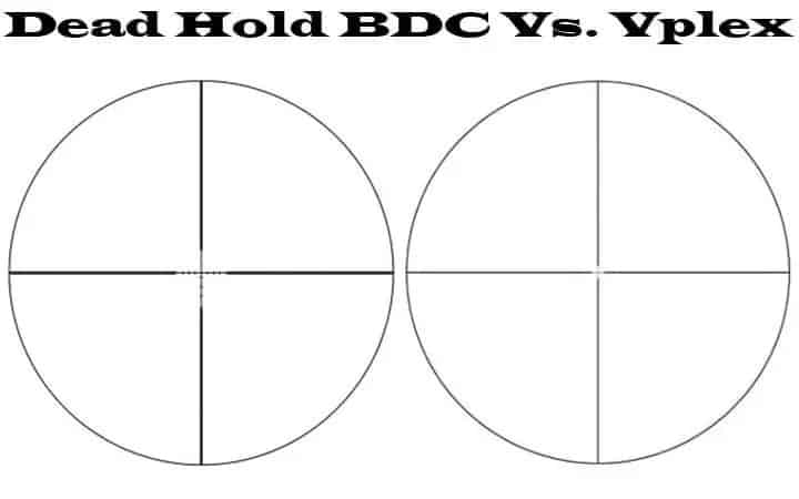What is the Difference Between Dead Hold BDC and V Plex?