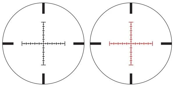 What is an Illuminated Reticle?