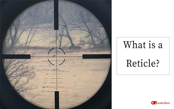 Non Illuminated Reticle?