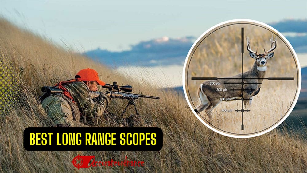 best long range rifle scope reviews