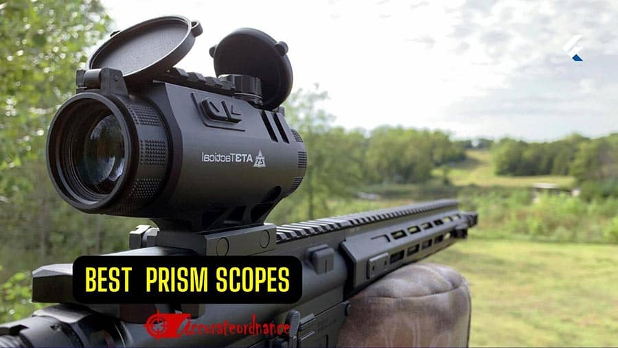 Best prism scopes reviews