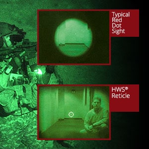 Night Vision Compatibility