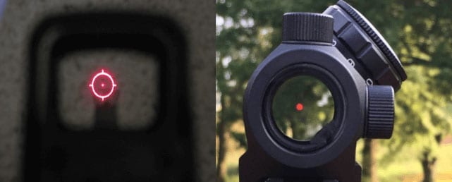 What is a Holographic Sight?