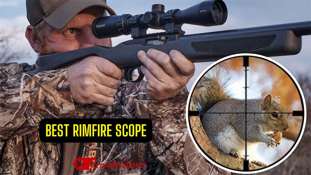 Best Rimfire Scope Reviews