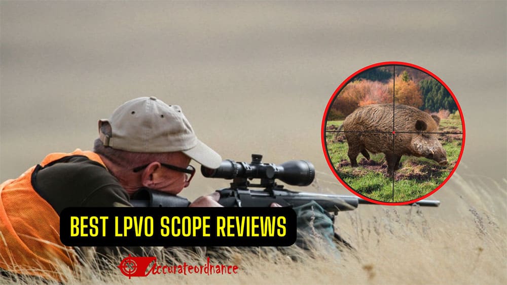Best LPVO Scope Reviews 
