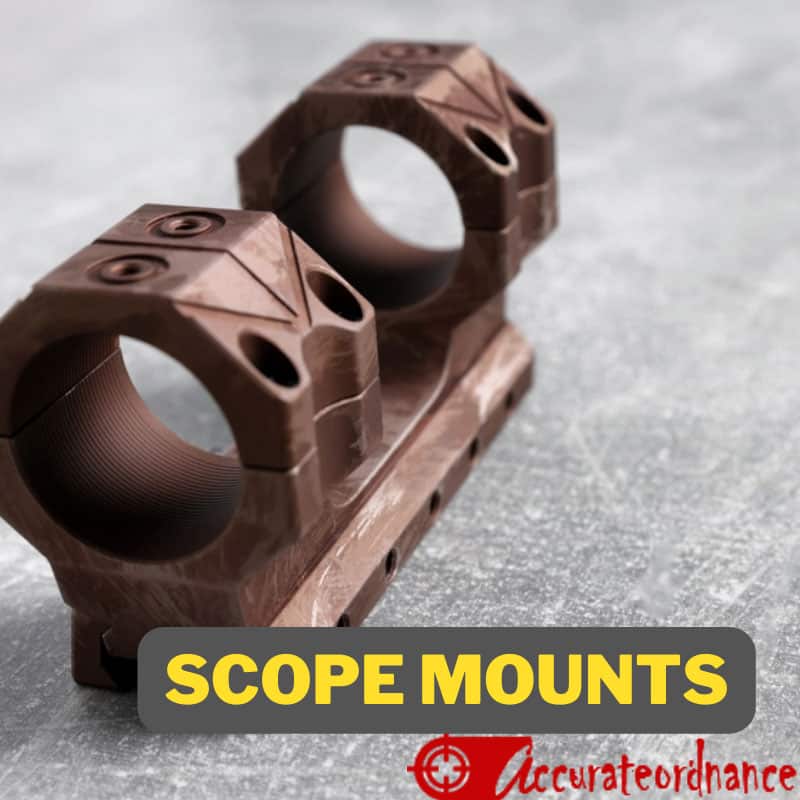 Best Scope Mounts Reviews