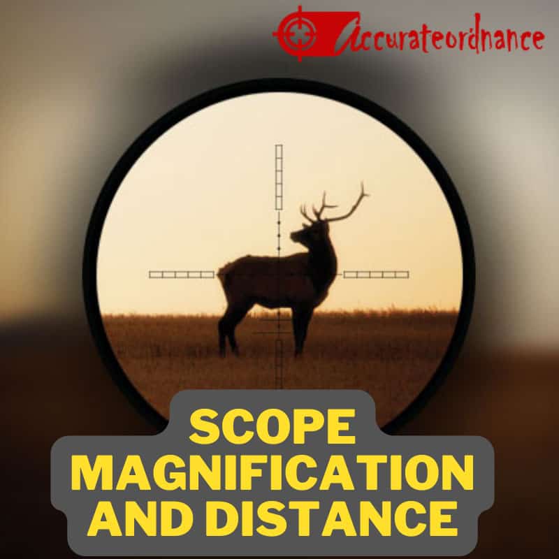 The Relation of Magnification and Distance