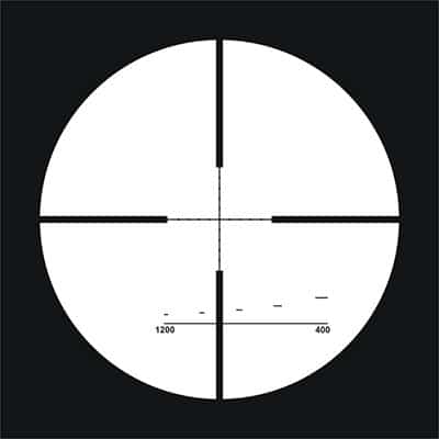 BDC Reticle