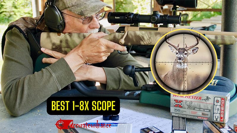 Best 1-8x Scope Reviews