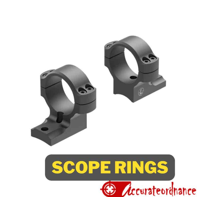 Best Scope Rings Reviews