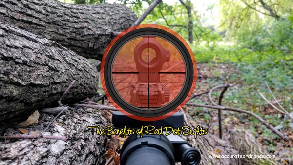 The Benefits of Red Dot Sights