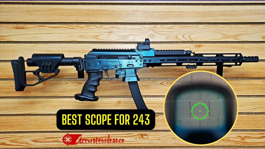 Best Scope For 9mm Carbine Reviews
