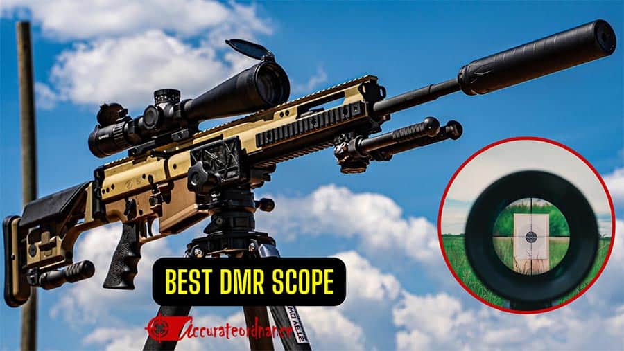 Best DMR Scope Reviews