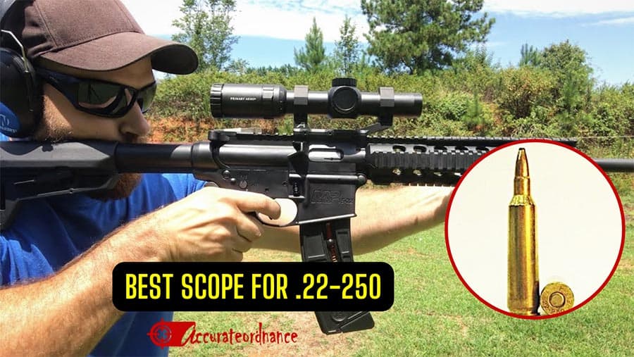 Best Scope For 22-250 Reviews