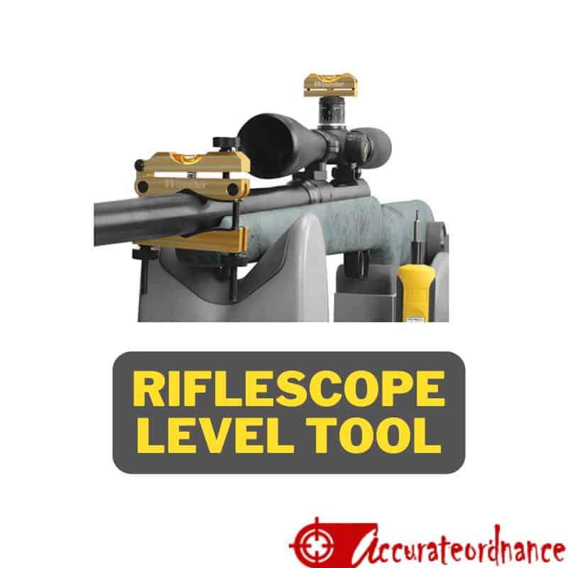 Scope Leveling Tool for your Rifle