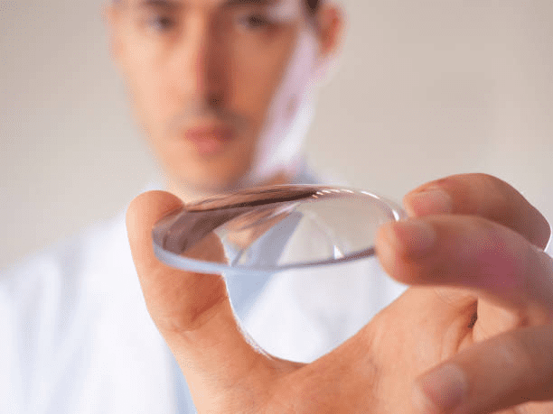 Role Of Anti Reflective Lens Surface