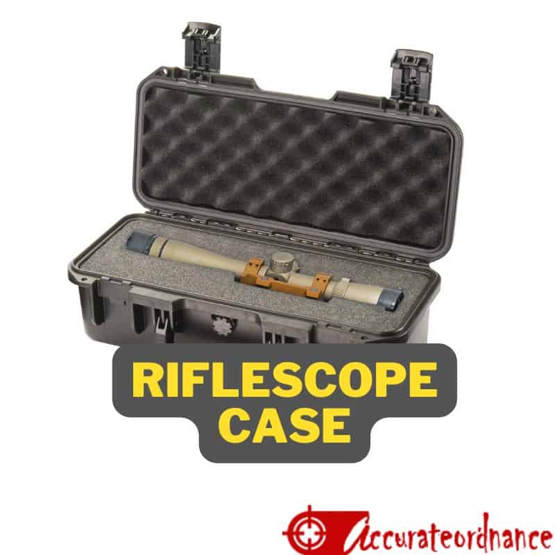 Best Scope Rifle Case Reviews