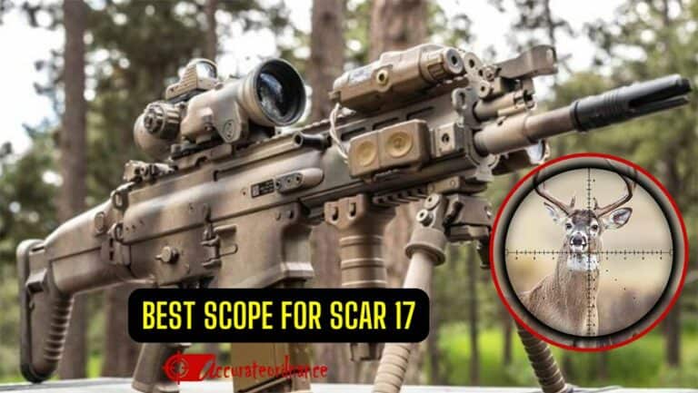 {TOP 10} Best scope for scar 17 Reviews (2023 Updated)