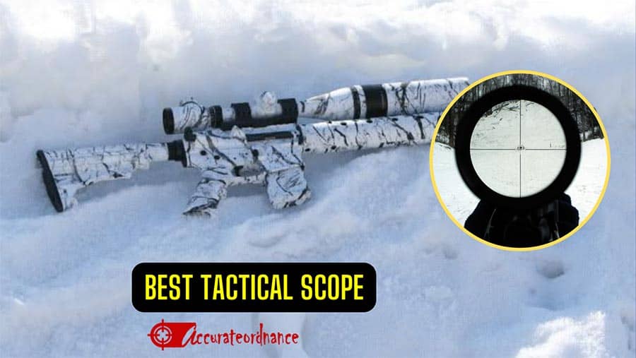 Best Tactical Scope Reviews 
