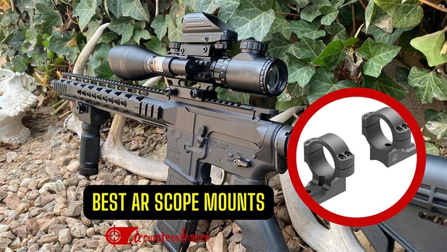 Best AR Scope Mount Reviews