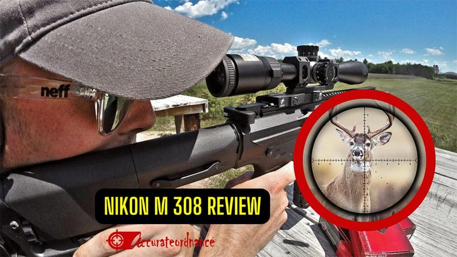 Nikon M 308 Review from Experts