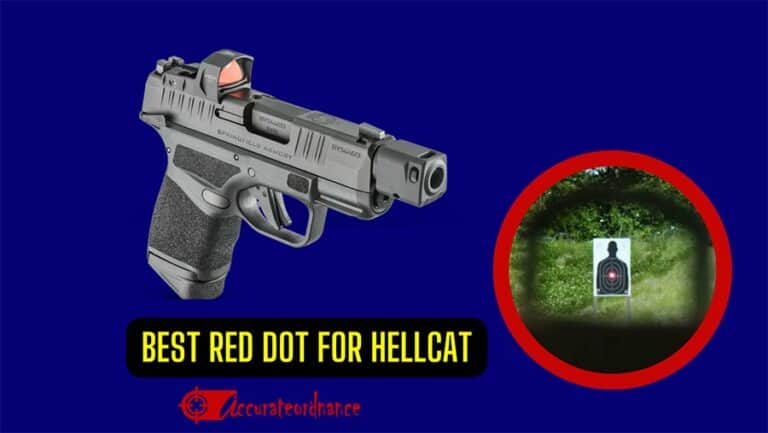 Top 10 Best Red Dot For Hellcat 2023 Updated