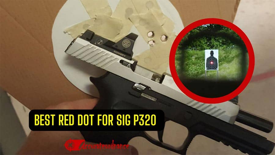 Best Red Dot For Sig p320 Reviews
