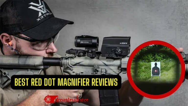 Best Red Dot Magnifier Reviews