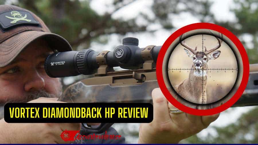 Vortex Diamondback HP 4-16x42 Review