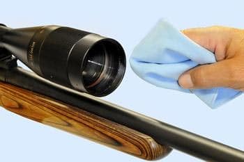 Clean Your Rifle Scope