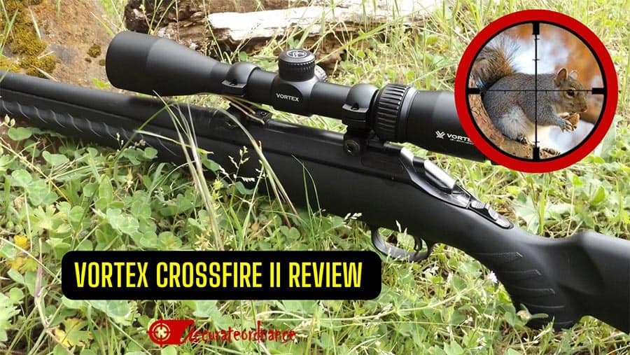 Vortex Crossfire II Review