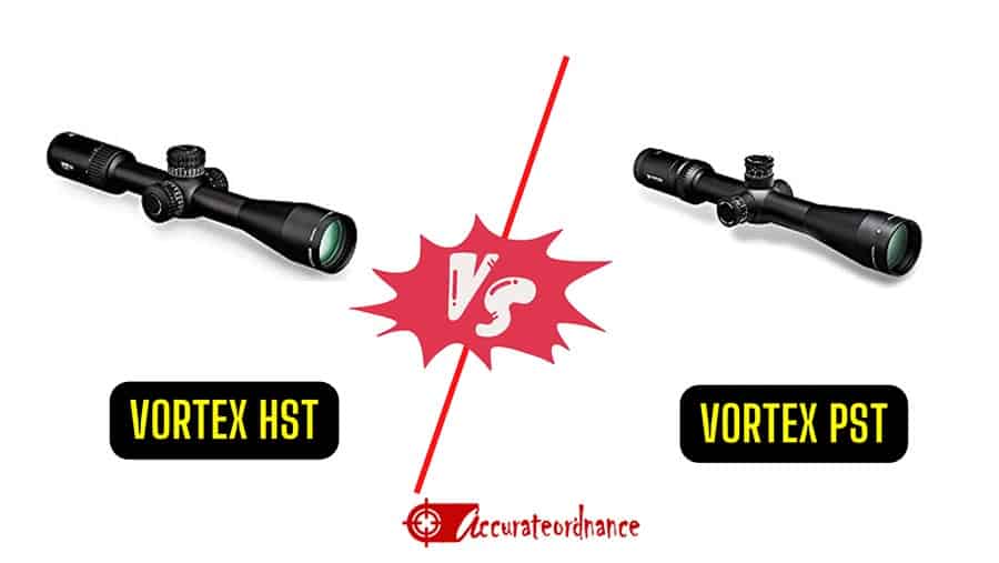 Vortex HST vs. PST Comparison