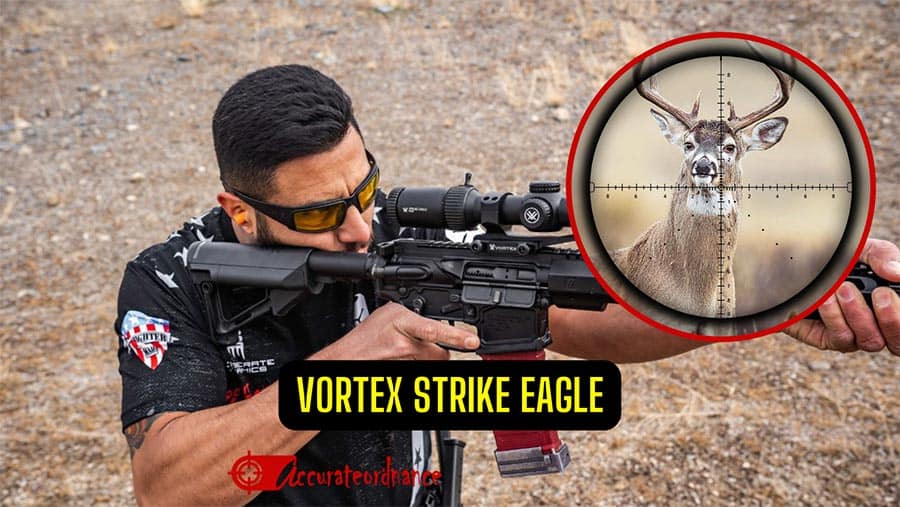 Vortex Strike Eagle 4-24x50 Review