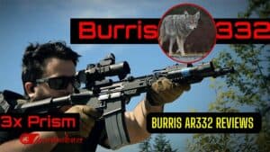 Burris AR332