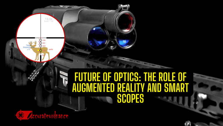 Smart Riflescopes