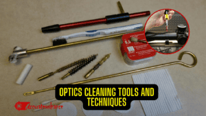 Optics Cleaning Tools and Techniques